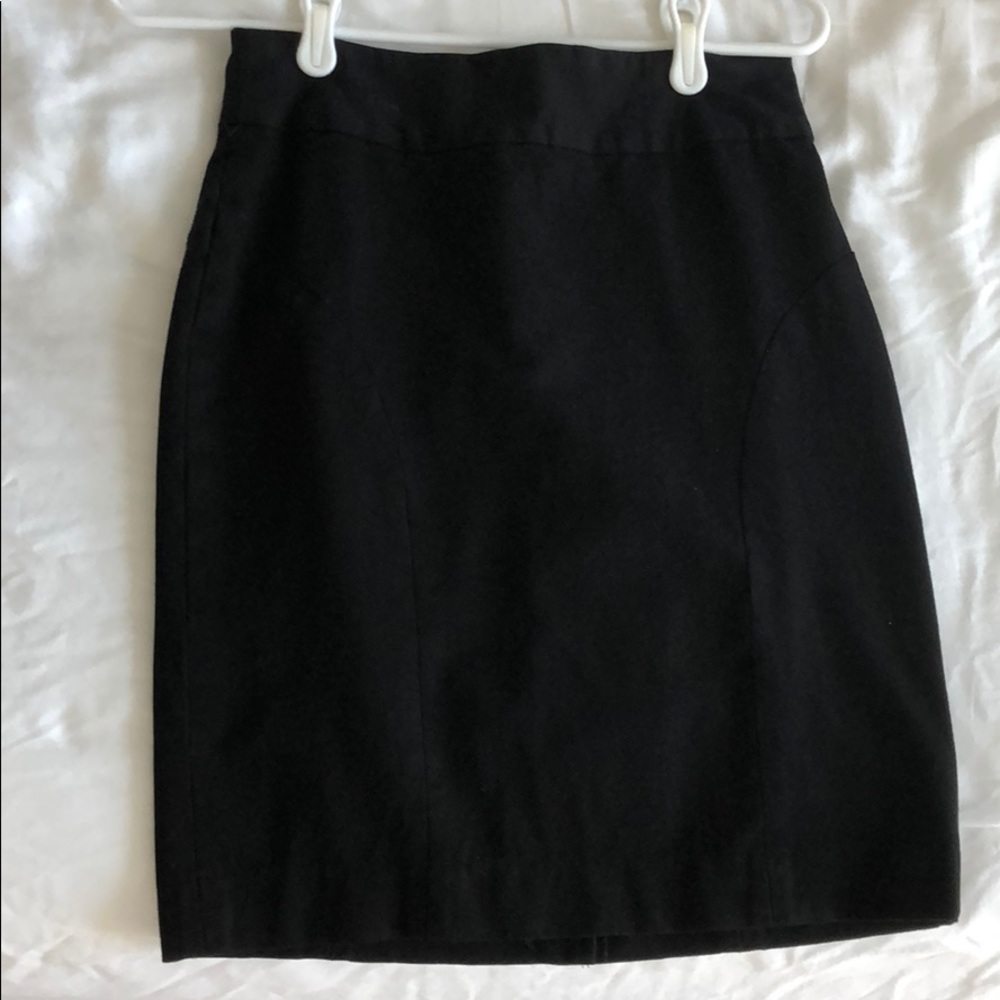 Banana republic work skirt